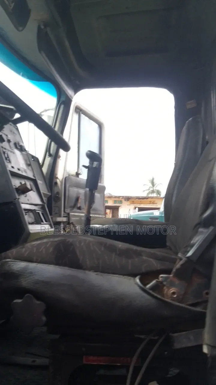 Ch Truck Tractor Head