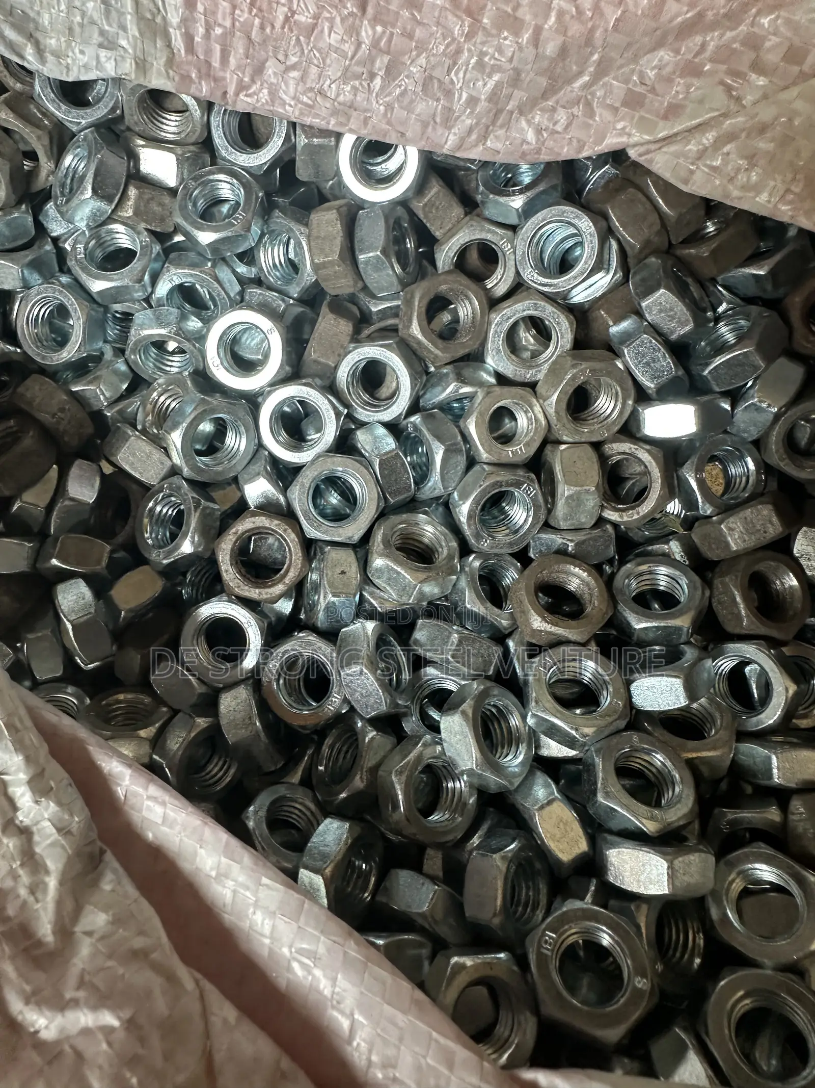 Bolt and Nut(M12)