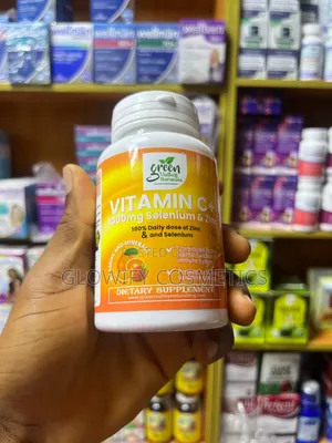 Green Valley Naturals Vitamin C + Selenium Zinc