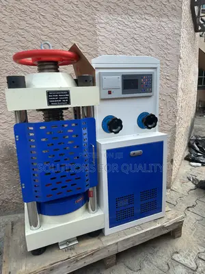 Digital Compression Testing Machine (2000kn)