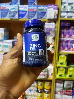 Green Valley Naturals Zinc 50 Mg
