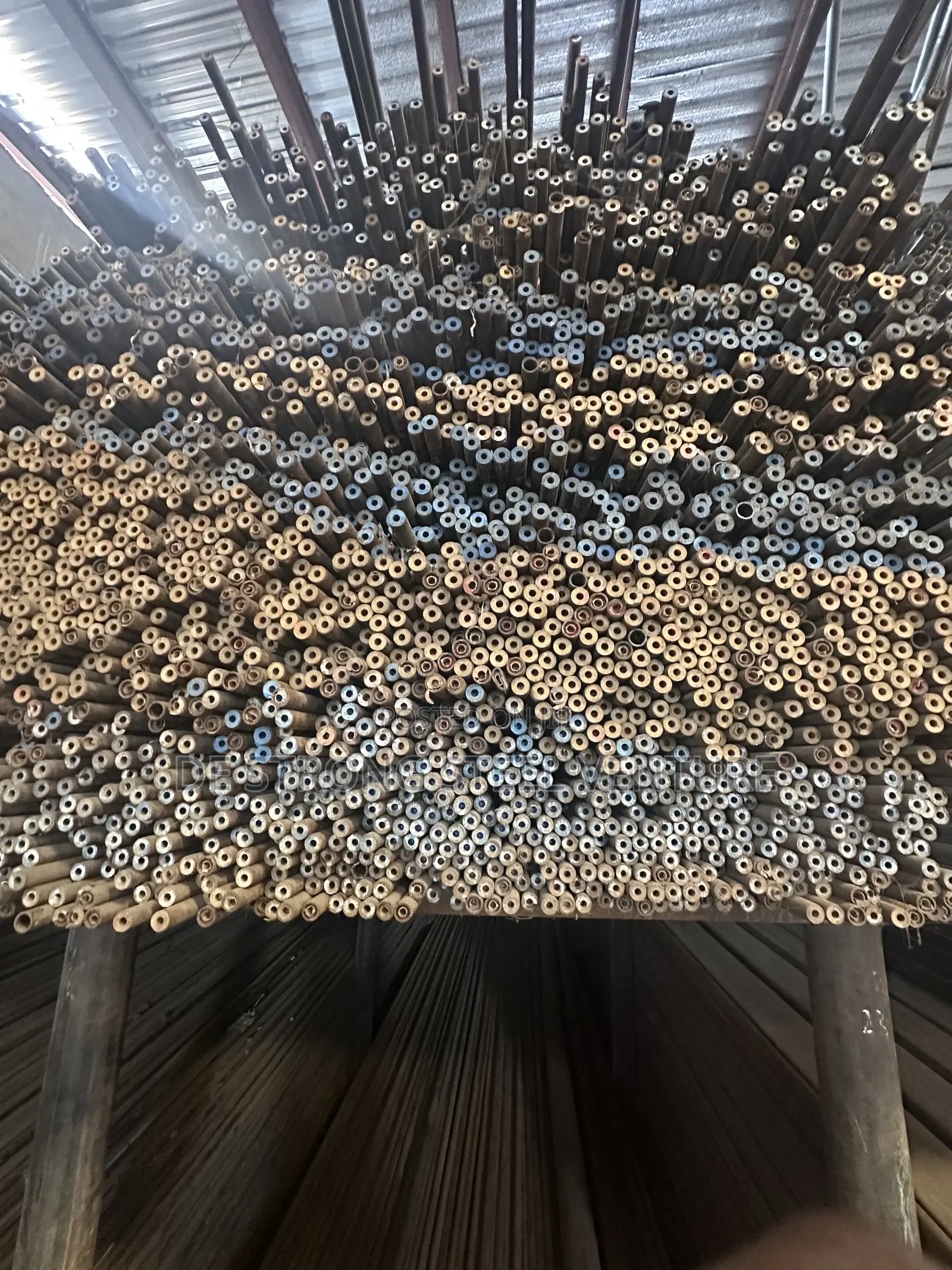 7/8 Seamless Pipe