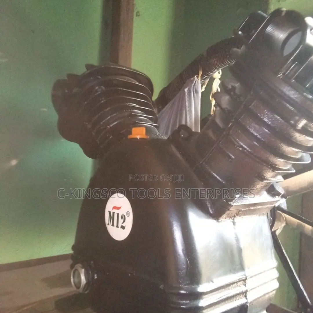 Air Compressor Head 5hp