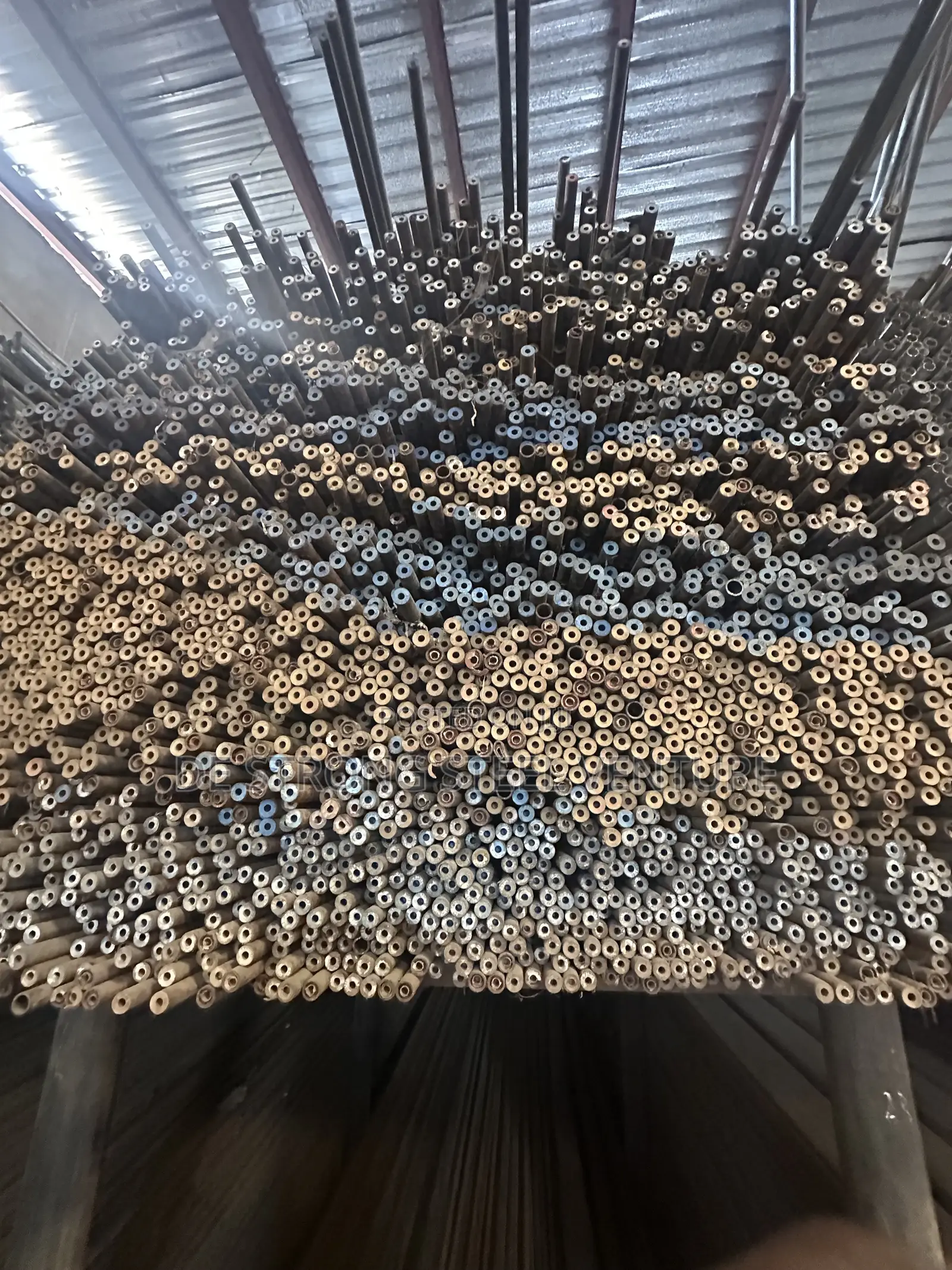 7/8 Seamless Pipe