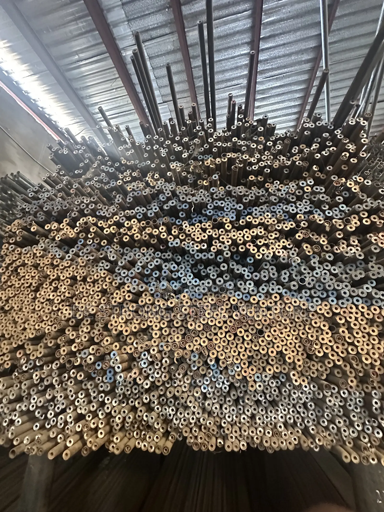 7/8 Seamless Pipe