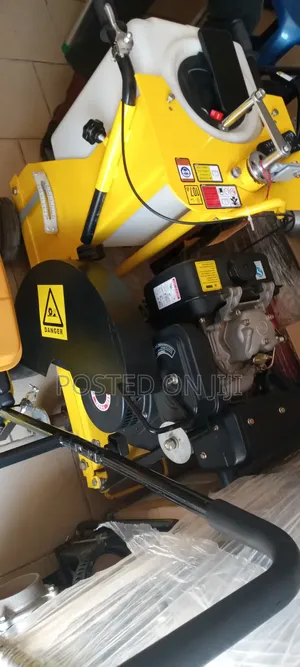 Asphalt Cutter Or Floor Saw Mf20