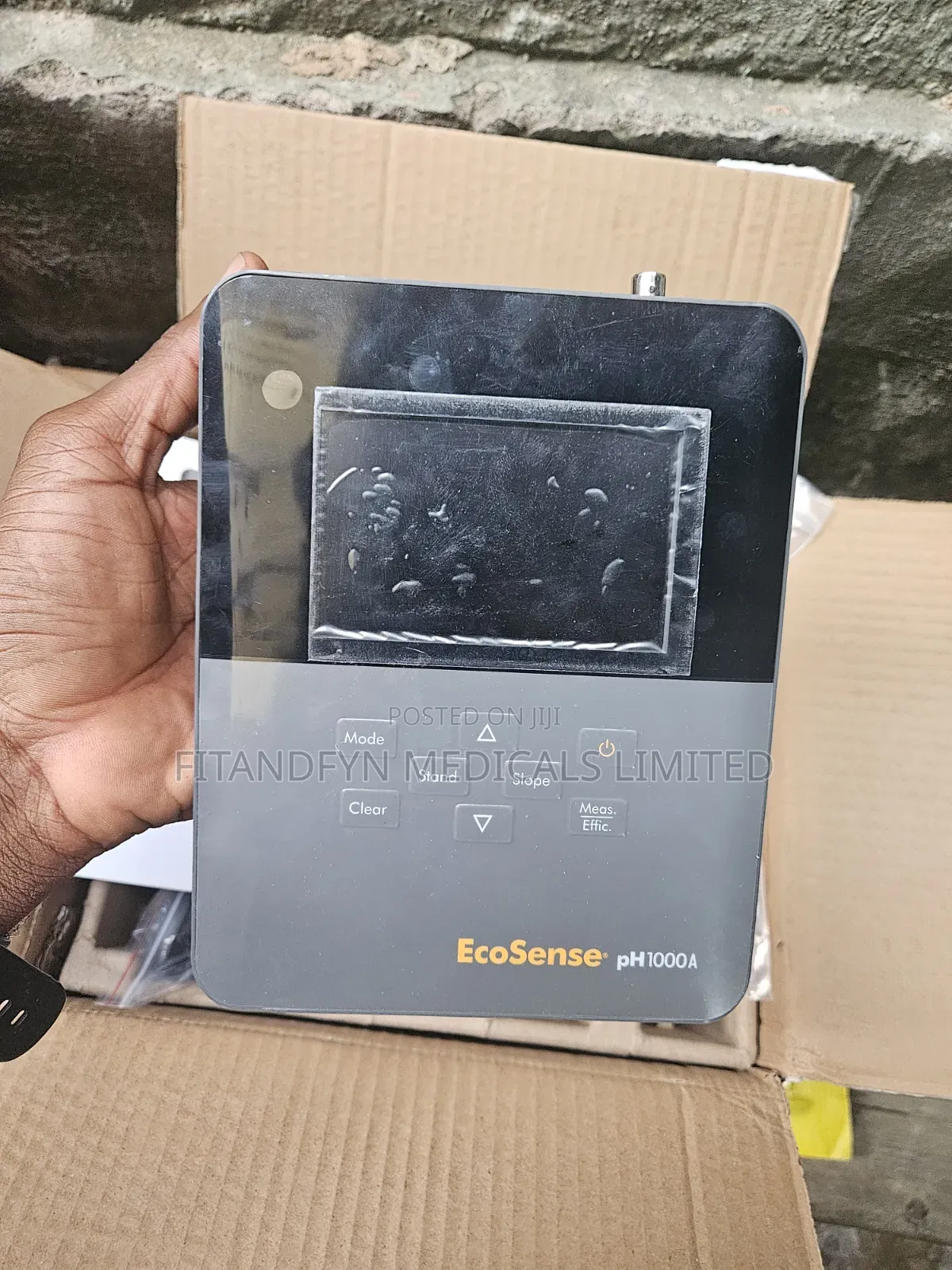Ph Meter (Ecosense Ph 1000a)