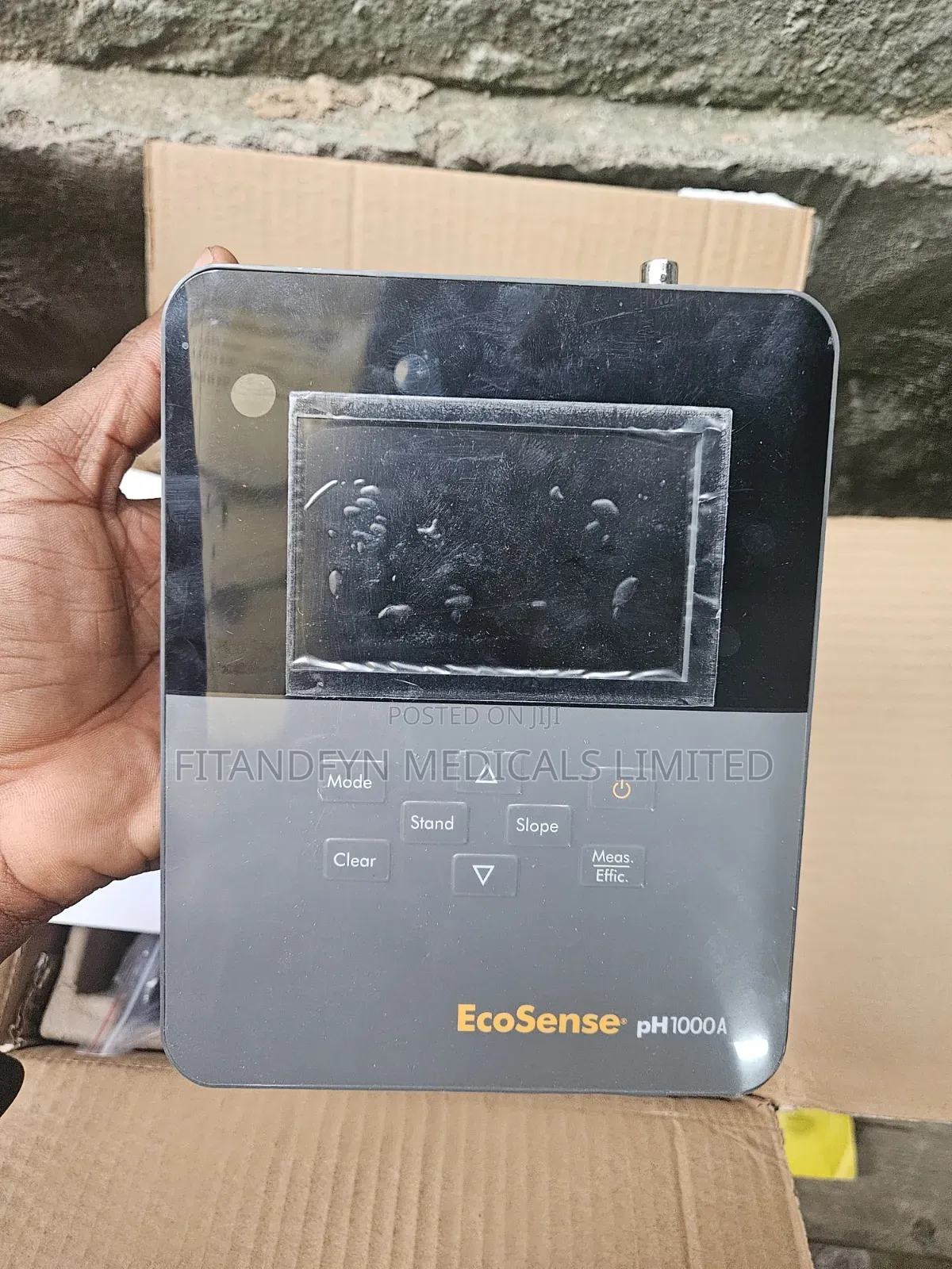 Ph Meter (Ecosense Ph 1000a)