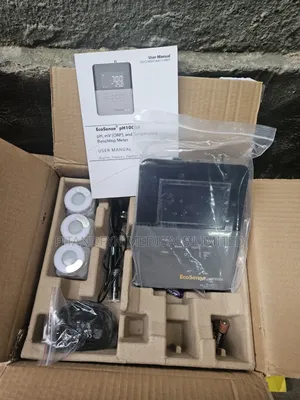 Ph Meter (Ecosense Ph 1000a)