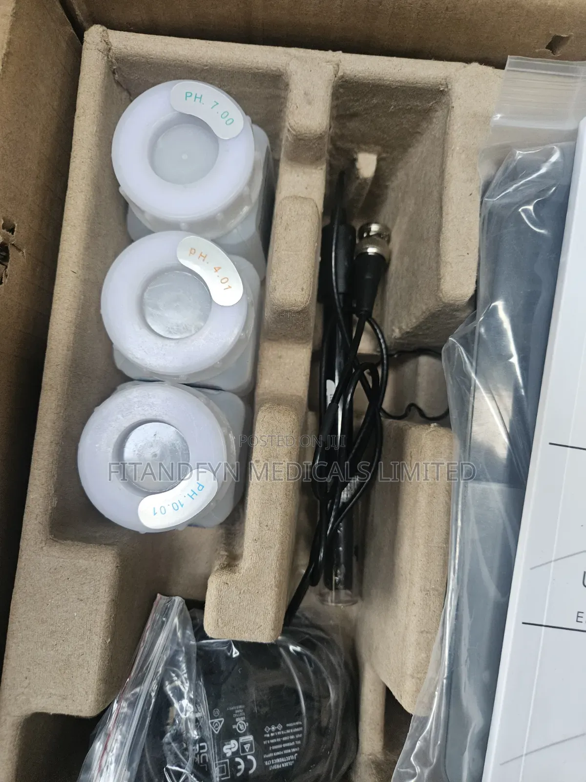 Ph Meter (Ecosense Ph 1000a)