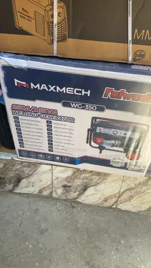 Wg-350 Dual-Function Welding Generator