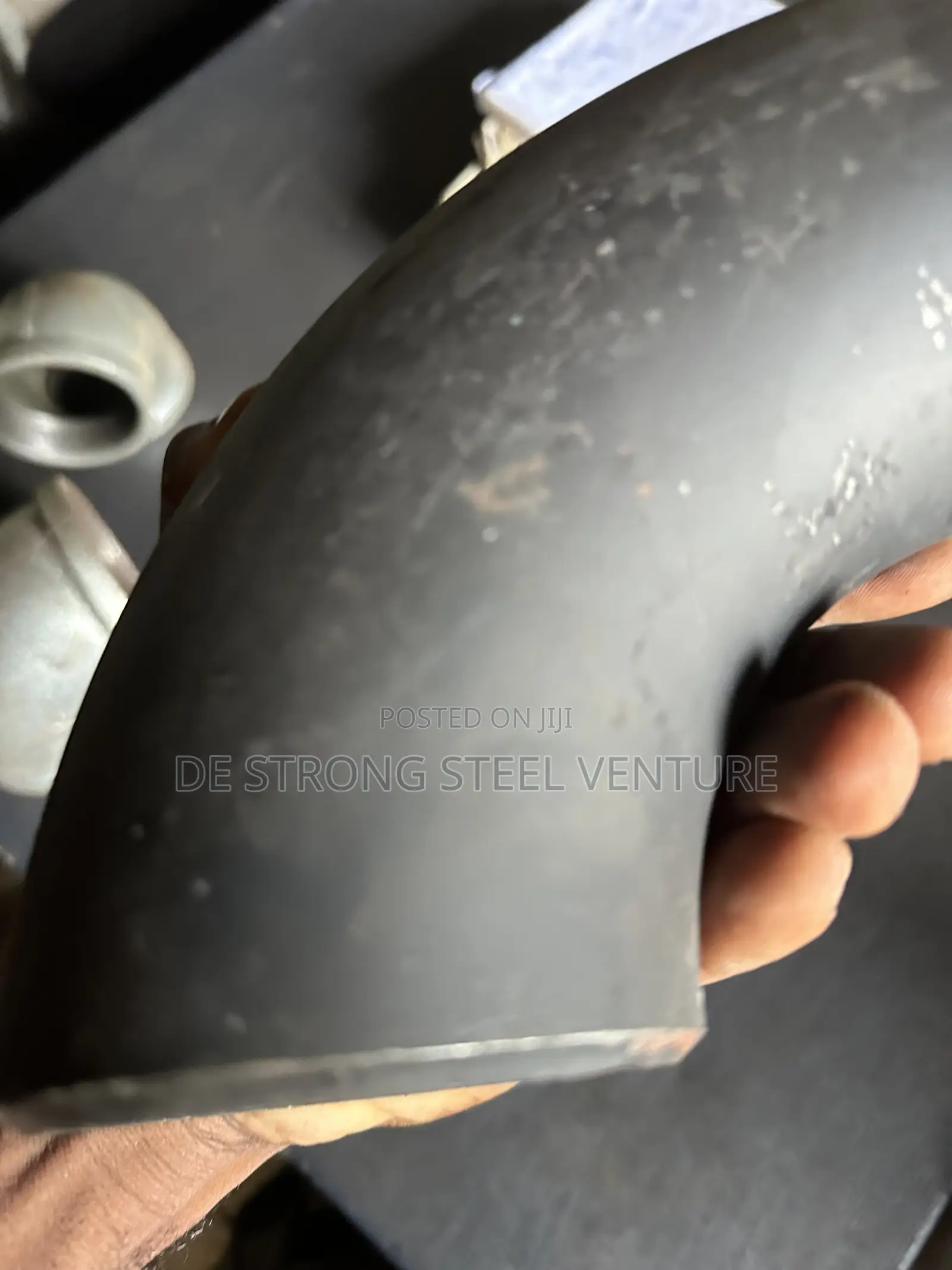 Mild Steel Elbow