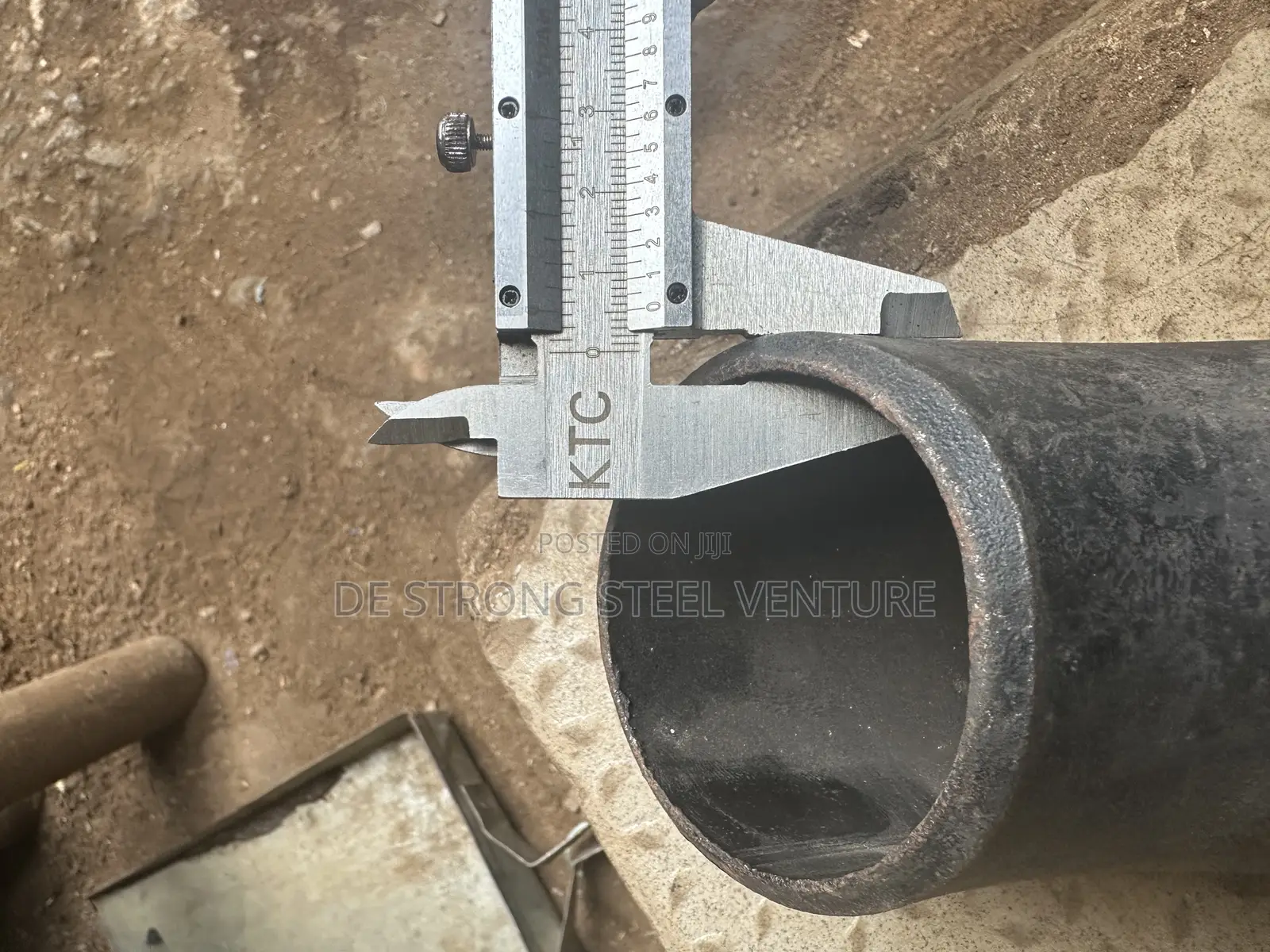 Mild Steel Elbow