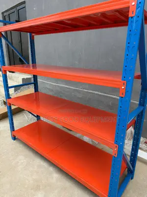 Heavy Duty Storage Rack