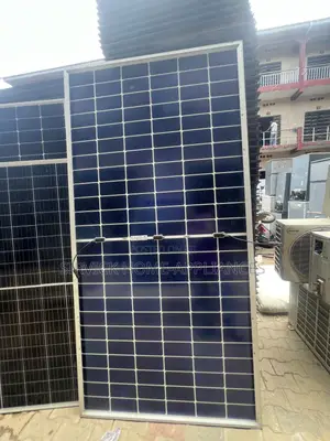 550watts Solar Panels