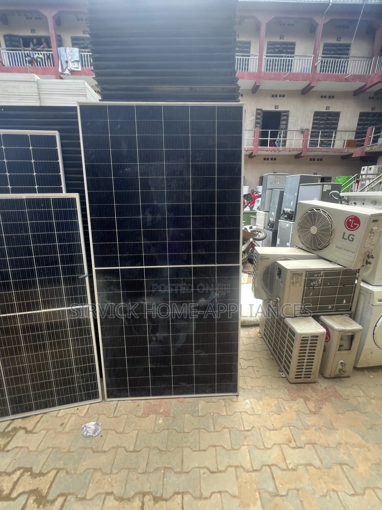 550watts Solar Panels