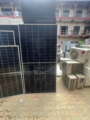 550watts Solar Panels