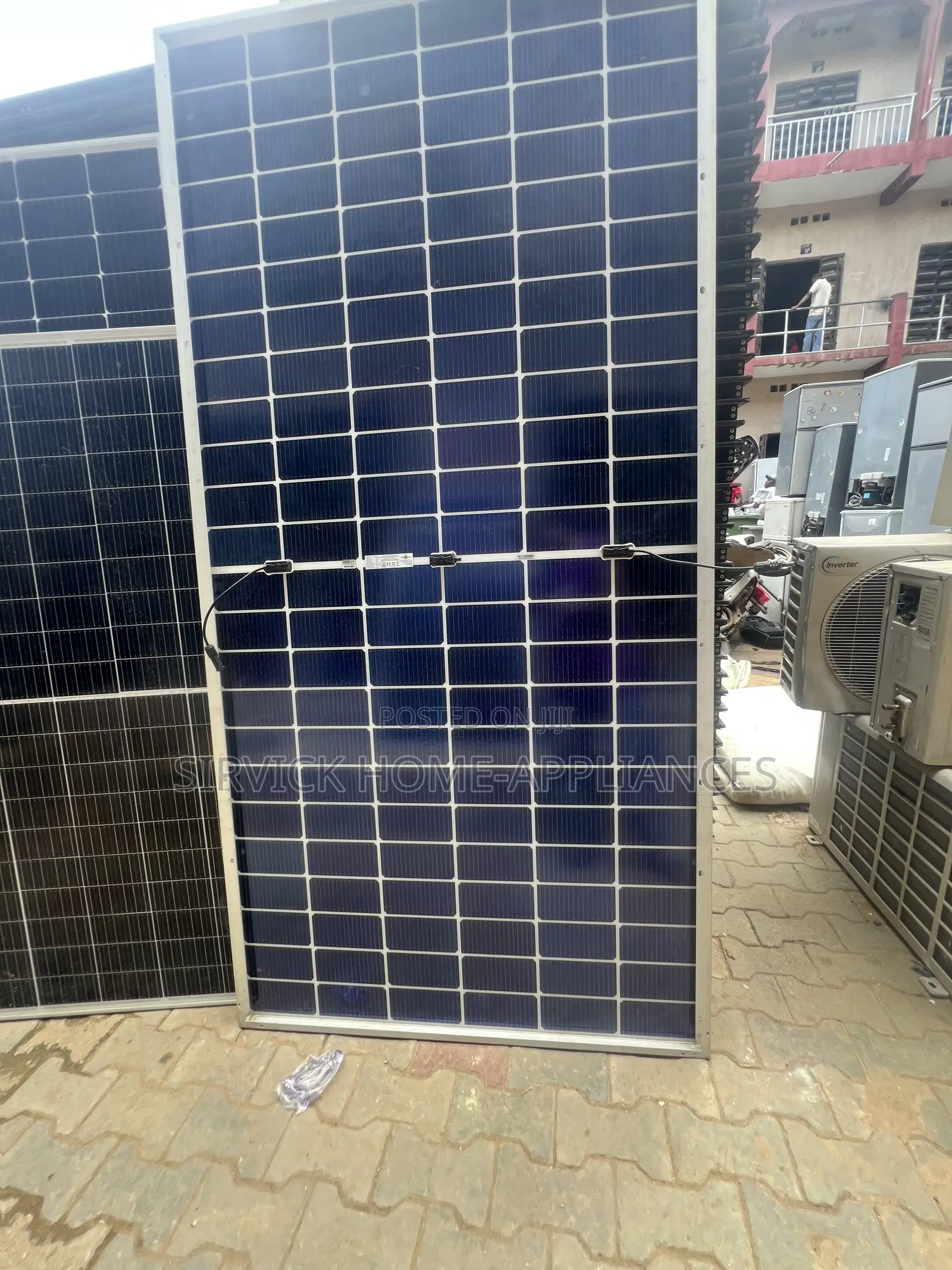 550watts Solar Panels