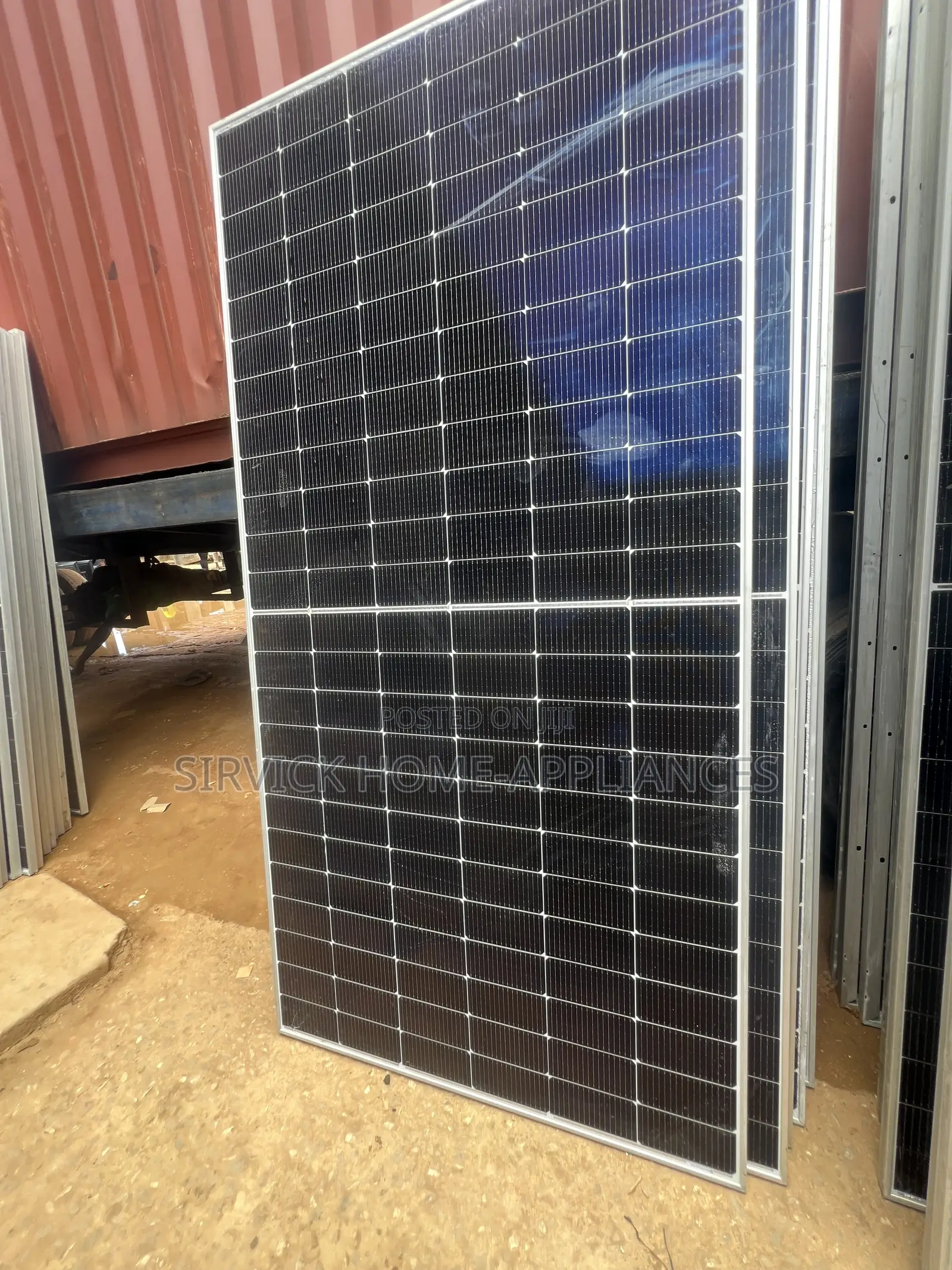 550watts Solar Panels