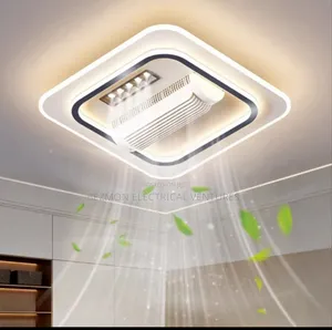 Nice Fan Ceiling Light Available for Sale