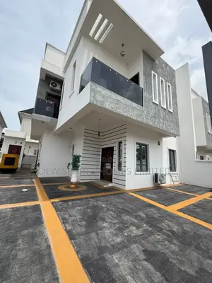 Furnished 4bdrm Duplex in Lekki Scheme 2, Peninsula Estate for sale
