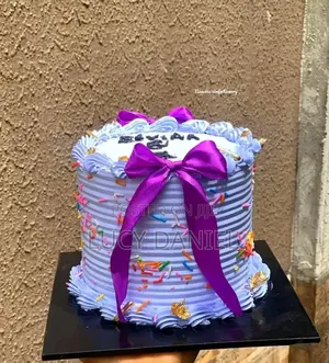 1.5kg 7 Inch Cake
