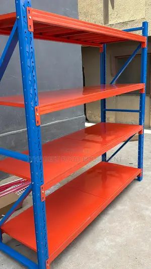Heavy Duty Storage Rack