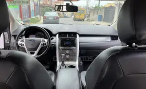 Ford Edge 2014 White