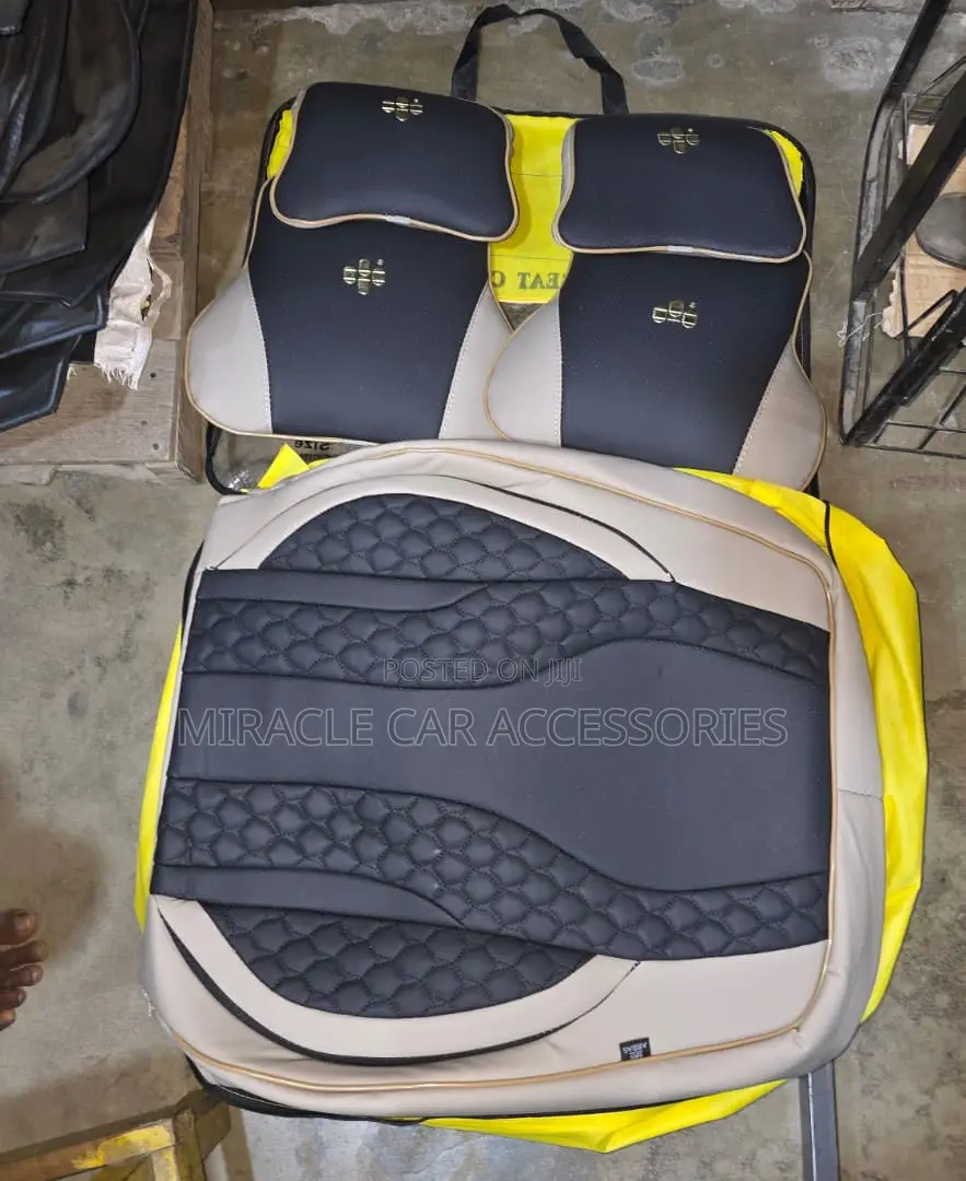 Miracle Car Accessories