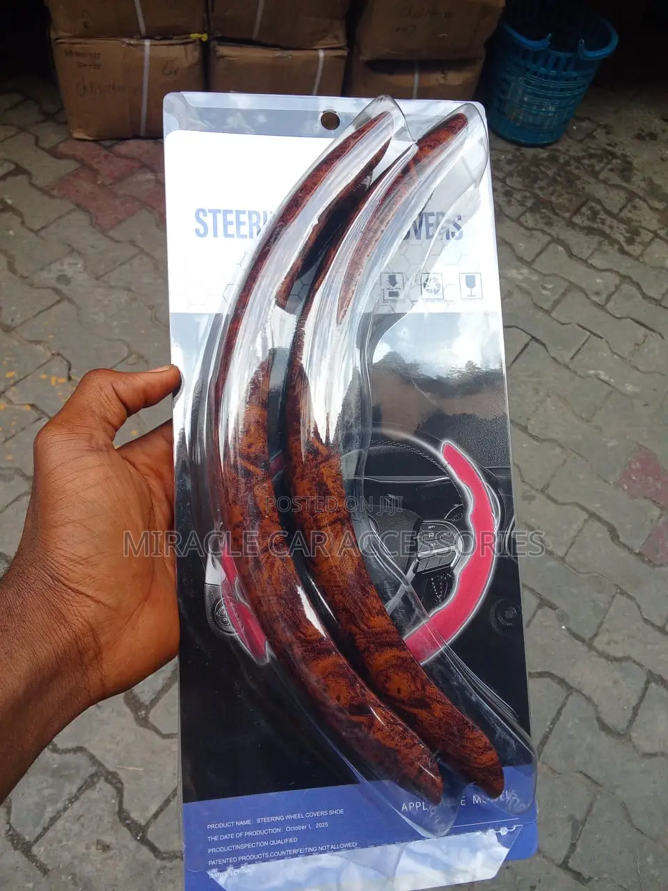 Miracle Car Accessories