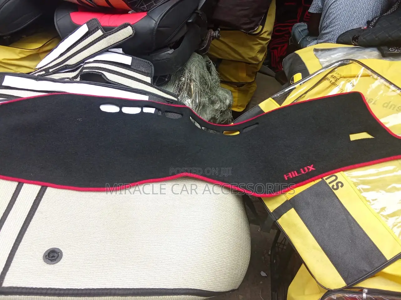 Miracle Car Accessories