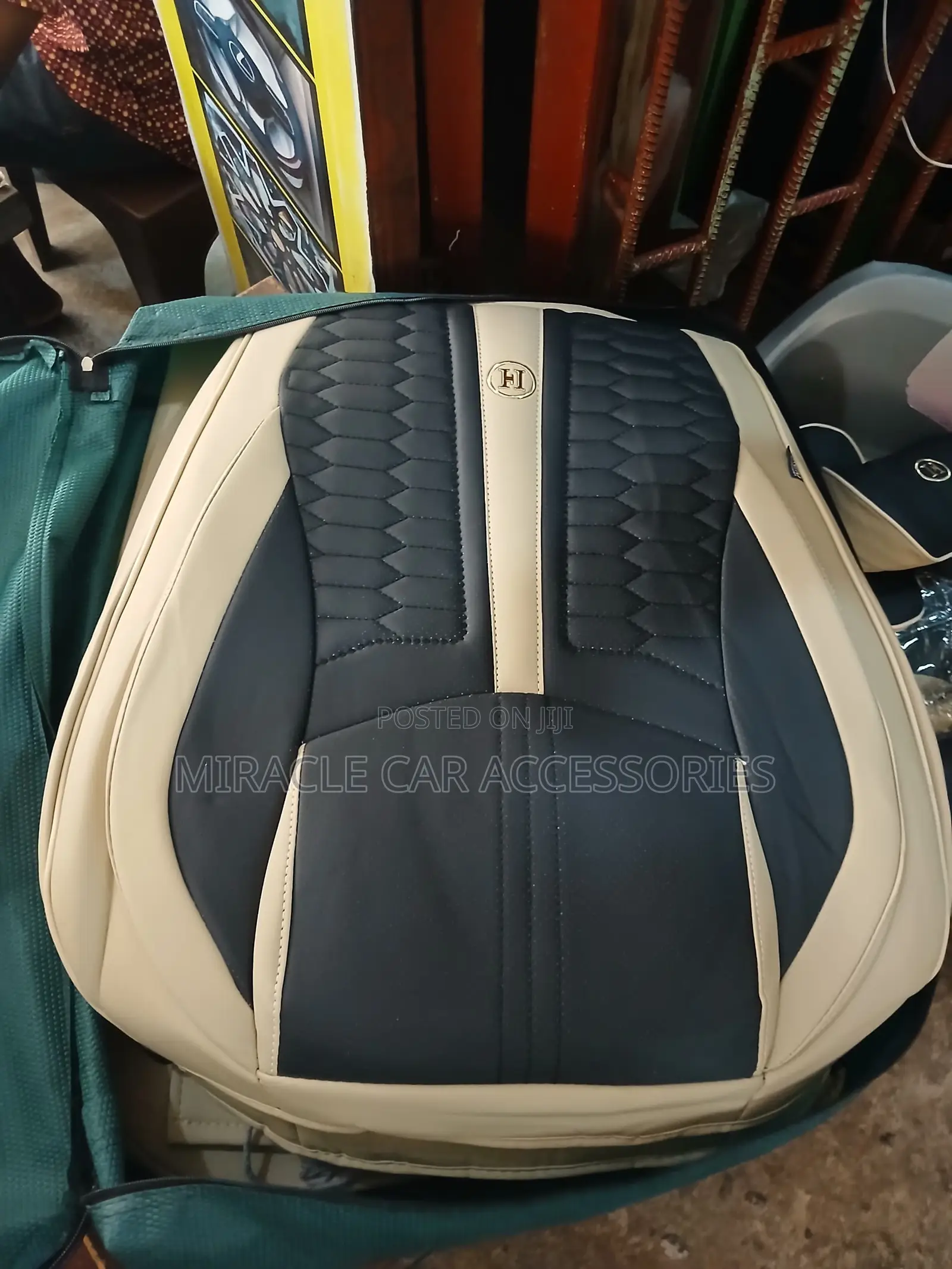 Miracle Car Accessories