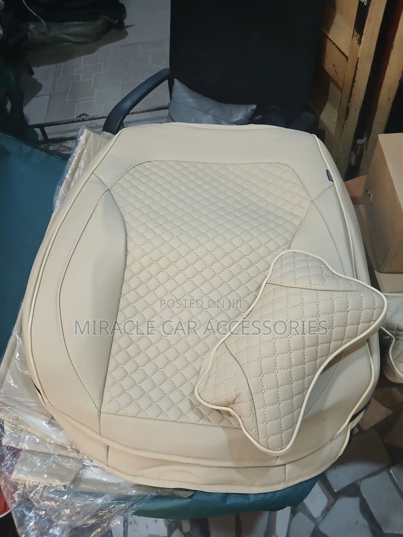 Miracle Car Accessories