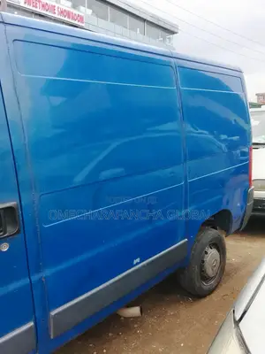 Van for Hire in Yaba