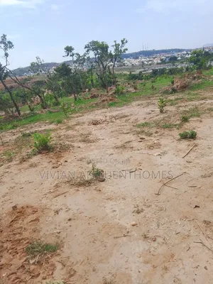 500sqm of Estate Plot:4 Bedrm Fully Detached Penthouse+Bq-Fcda C of O
