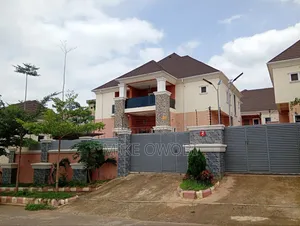 5bdrm Duplex in Asokoro for rent