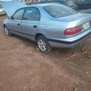 Toyota Carina E 1998 Blue