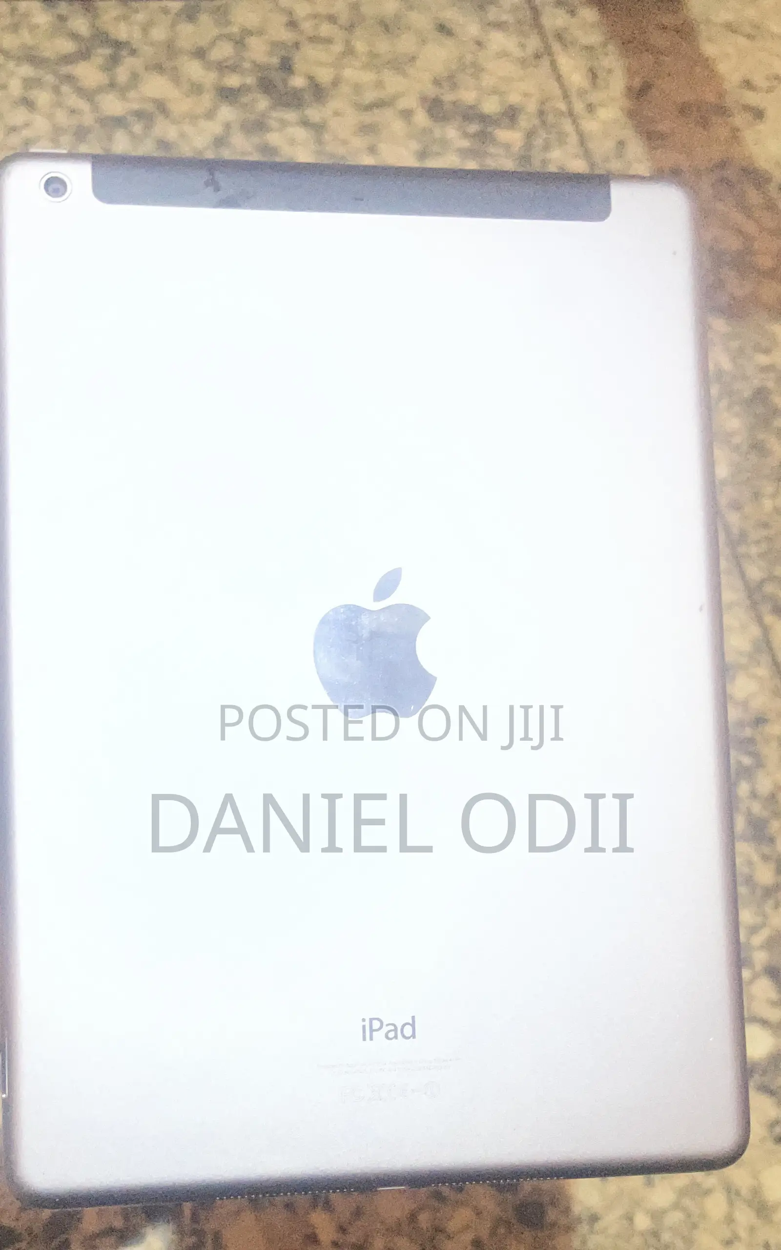 Apple iPad Air 2 2 TB Gray
