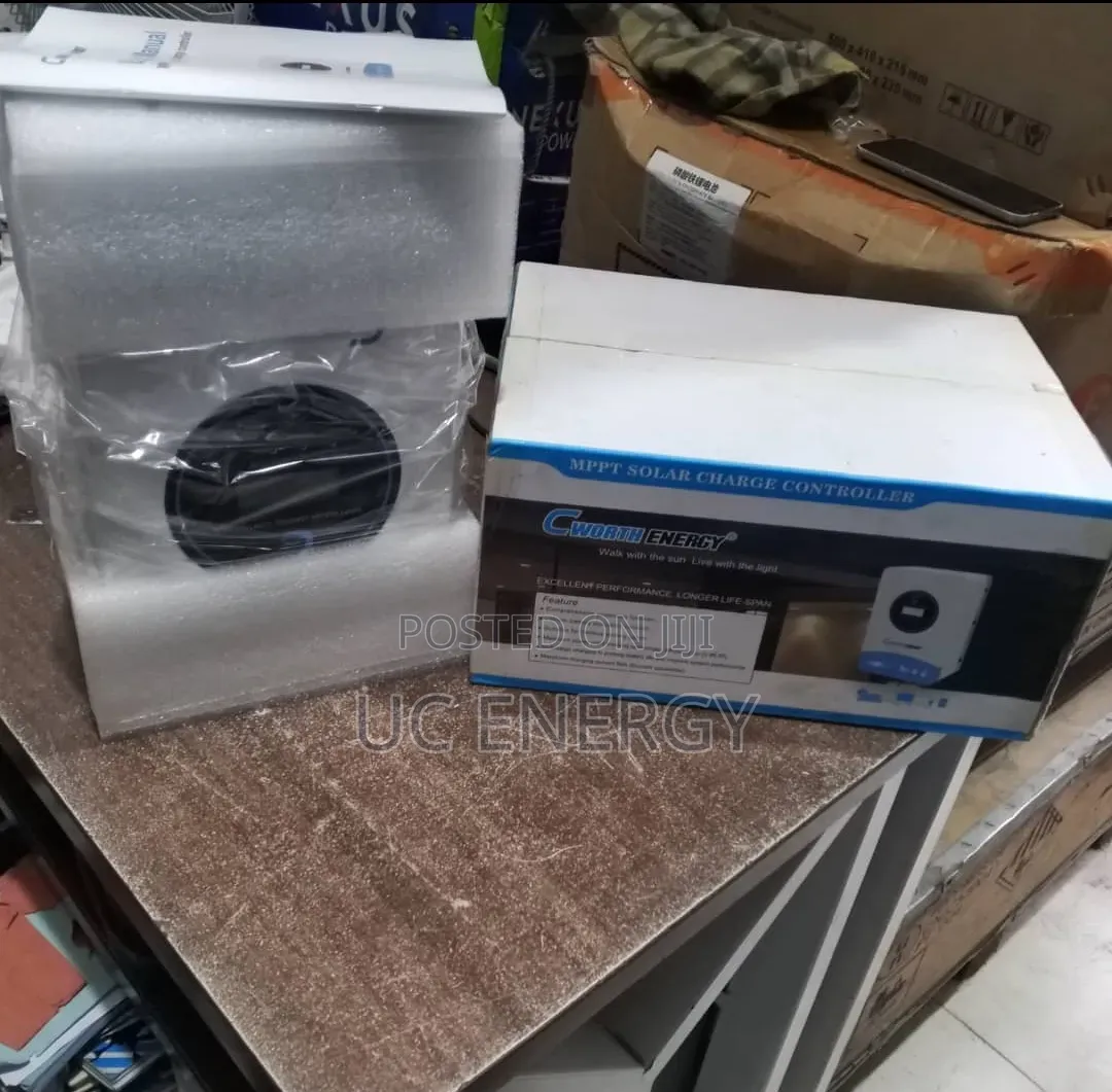 100ah Cworth Charger Controller 48 Volts