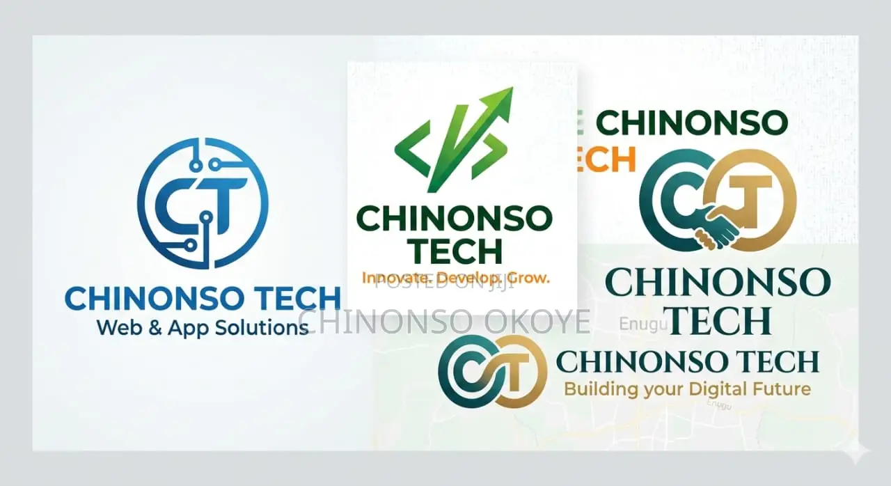 Professional Web Design App Development