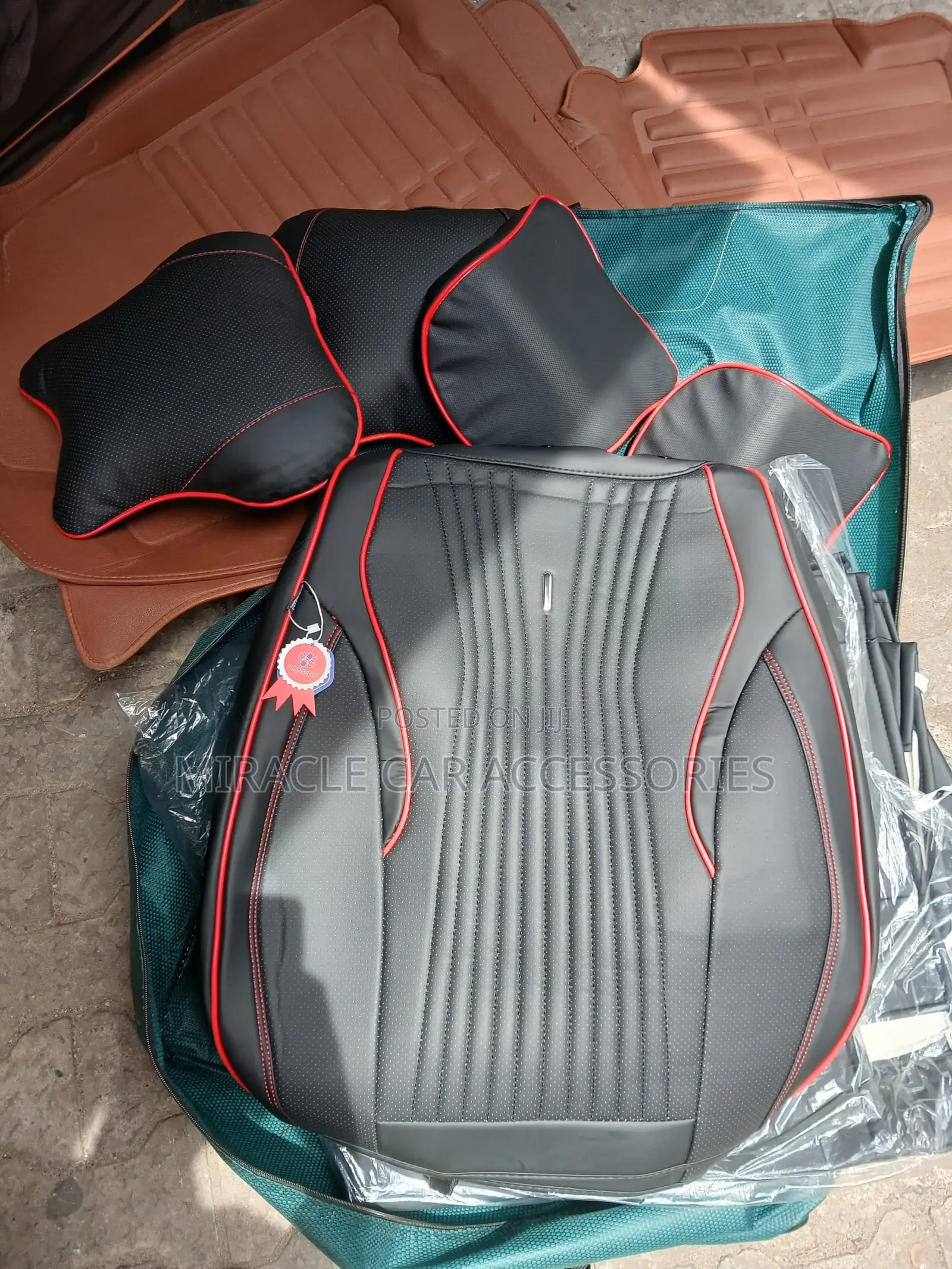 Miracle Car Accessories
