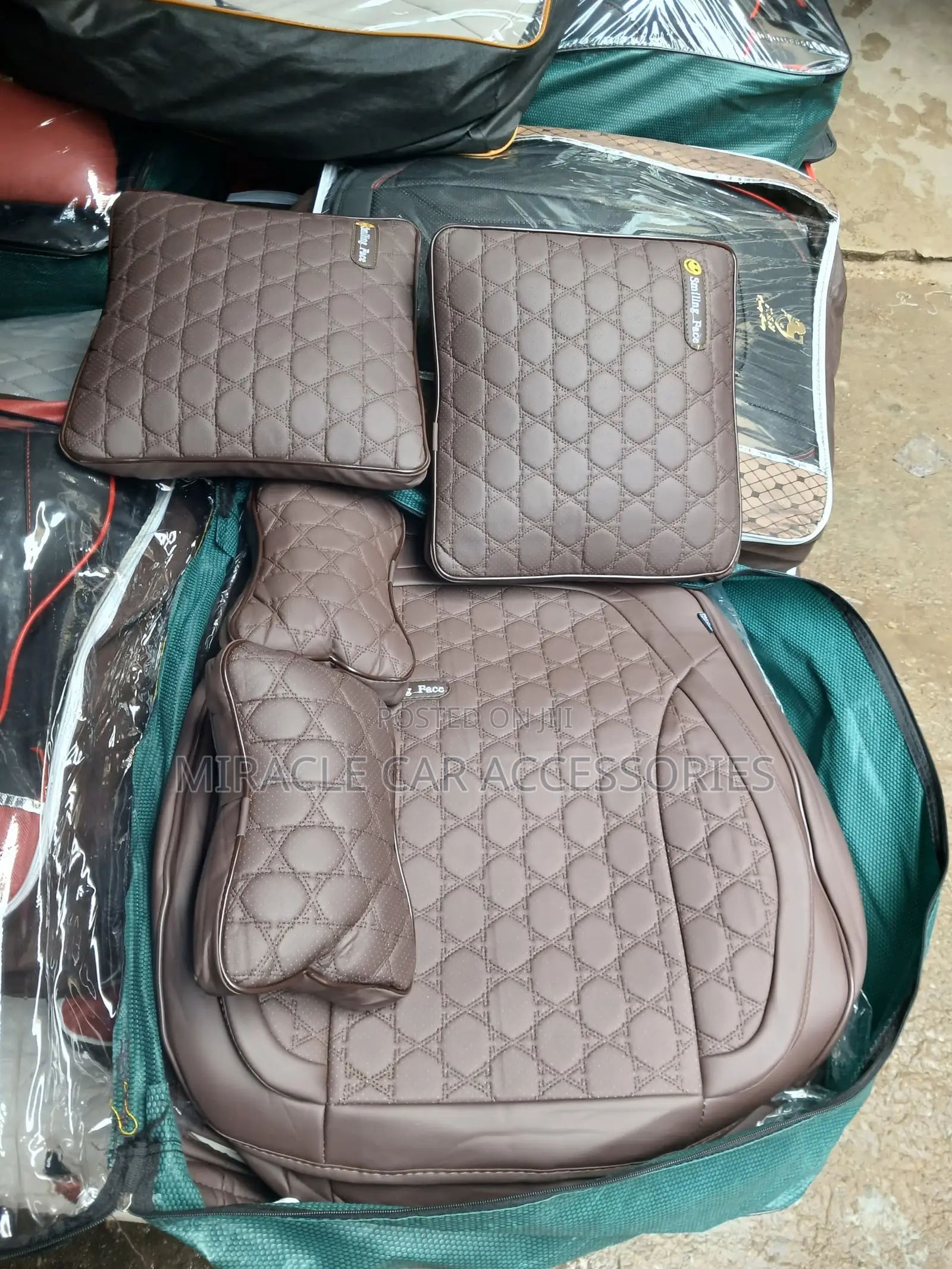 Miracle Car Accessories