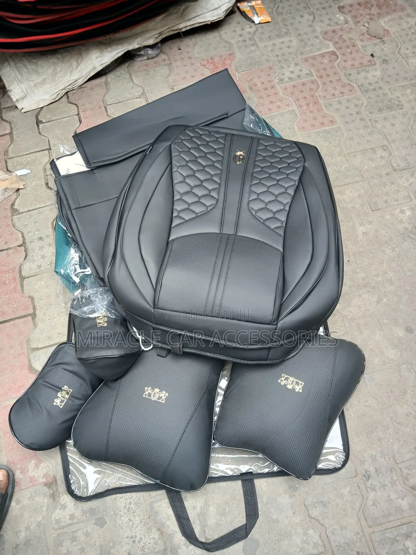 Miracle Car Accessories