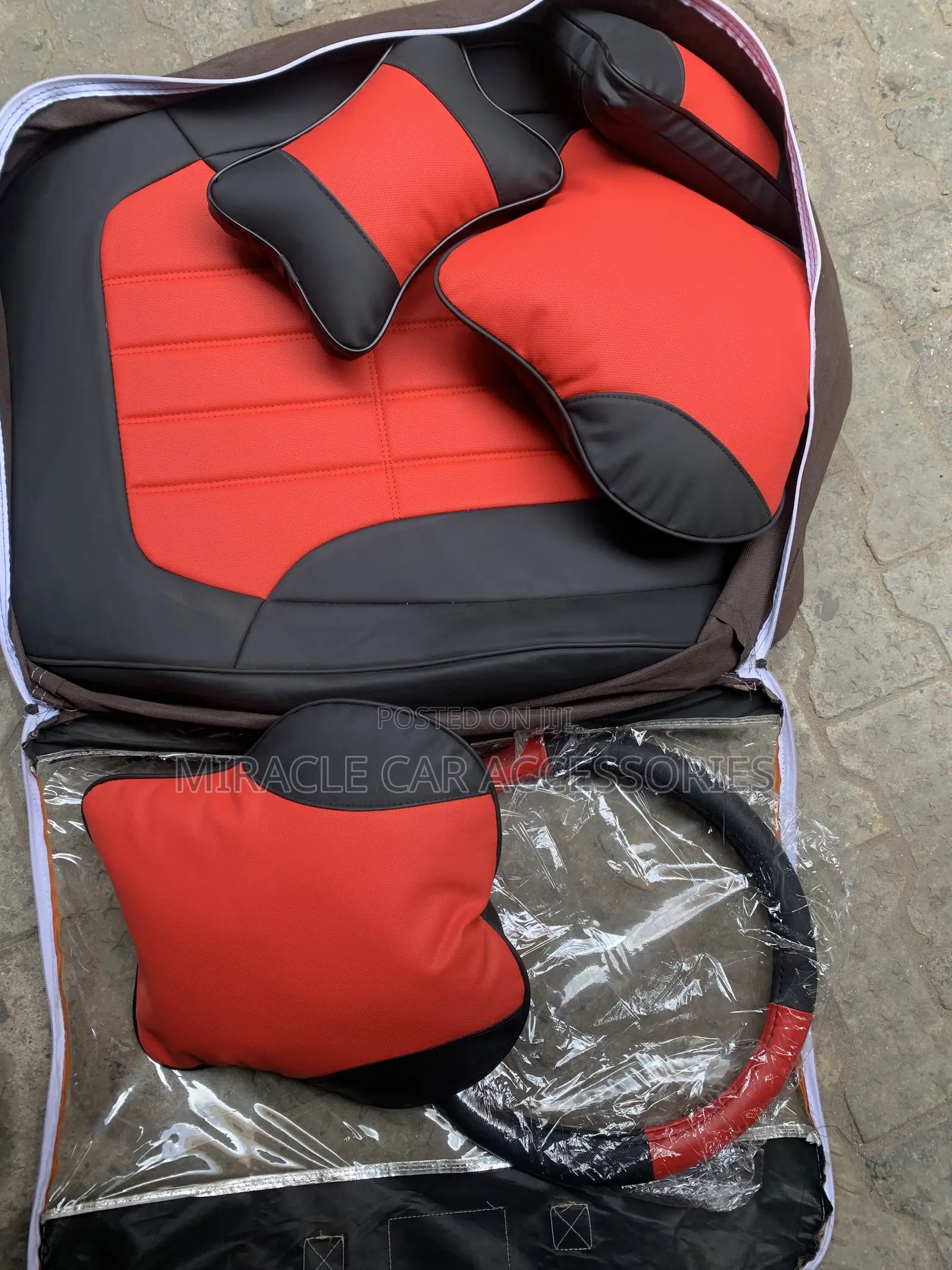 Miracle Car Accessories