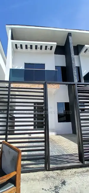4bdrm Duplex in Lekki Scheme 2, Peninsula Estate for sale