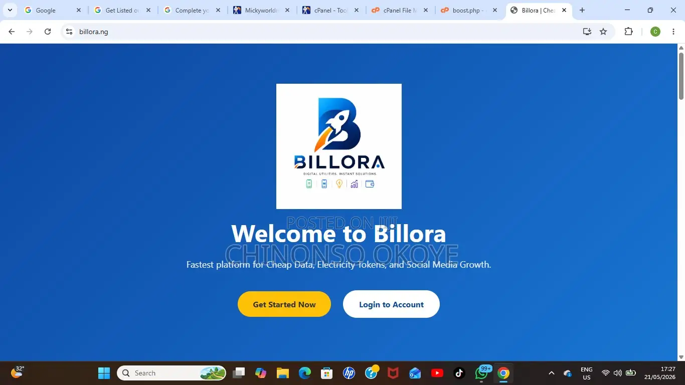 Professional Web Design App Development