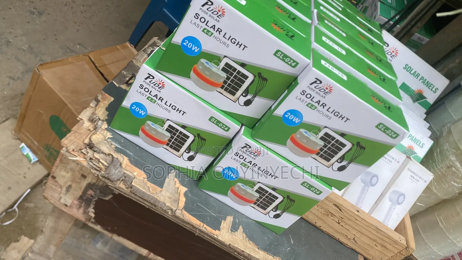 Solar Lights
