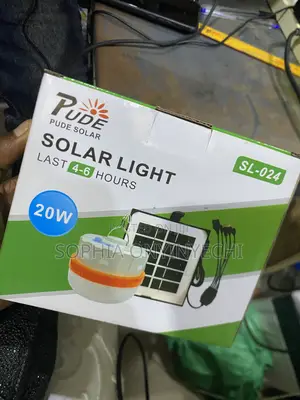 Solar Lights