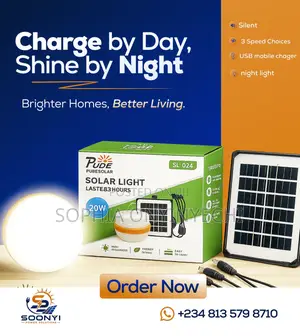 Solar Lights
