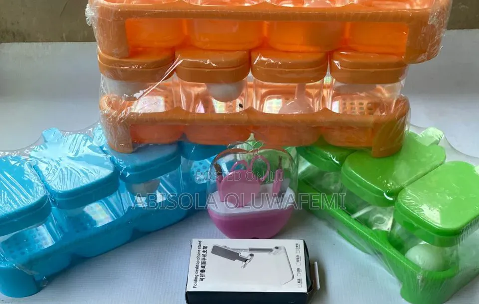 Spices Container